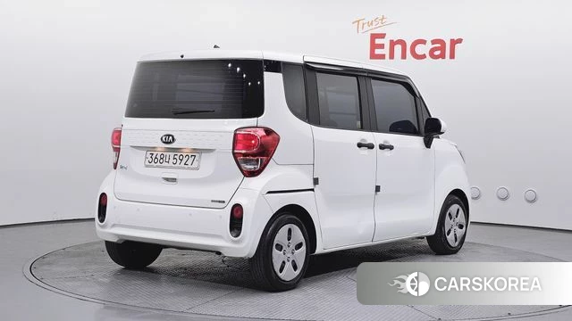 Kia The New Ray id 3935925 из Кореи 12