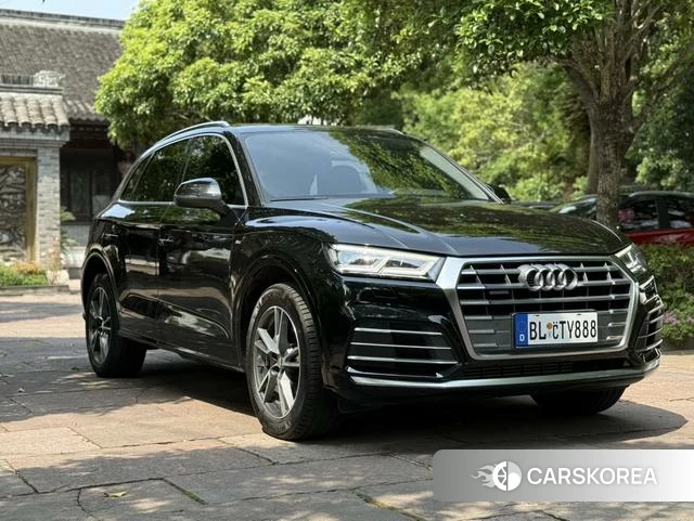 Audi Q5L id 4307740 из Китая 7