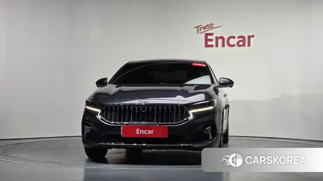 Kia K7 Premier Hybrid id 3666312 из Кореи 12