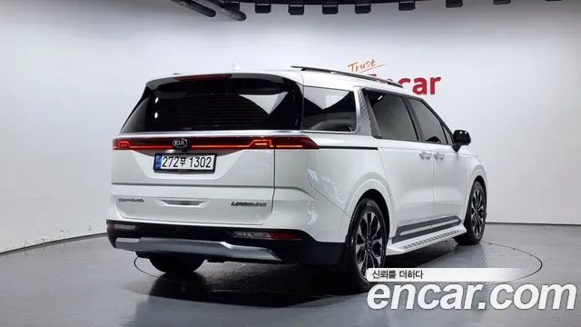 Kia Carnival 4th generation id 2753695 из Кореи 12