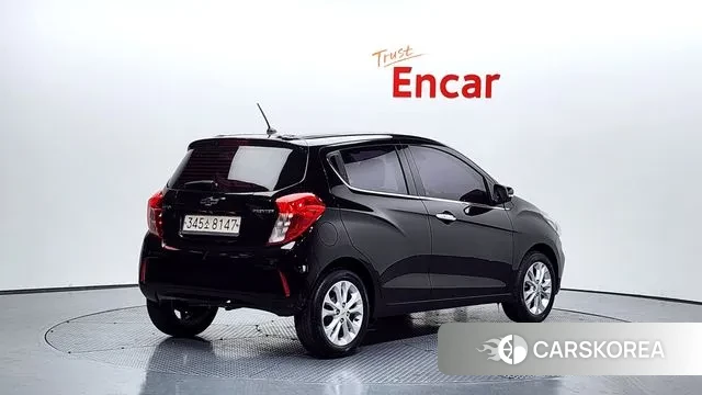 Chevrolet (GM Daewoo) The New Spark id 3646496 из Кореи 12