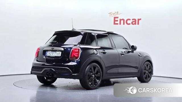 Mini Cooper S id 4768293 из Кореи 12
