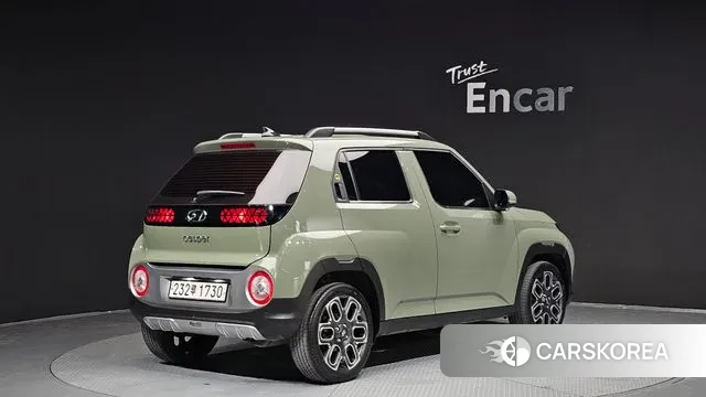 Hyundai Casper id 3596761 из Кореи 12