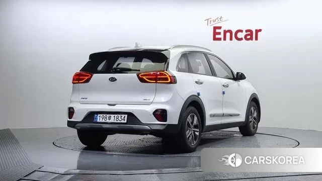 Kia The New Niro id 3247921 из Кореи 12