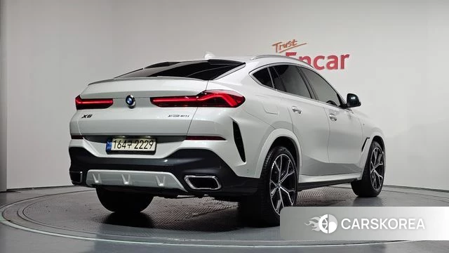 BMW X6 (G06) id 4631672 из Кореи 12