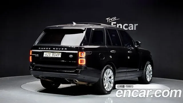 Land Rover Range Rover 4th Generation id 2364454 из Кореи 12