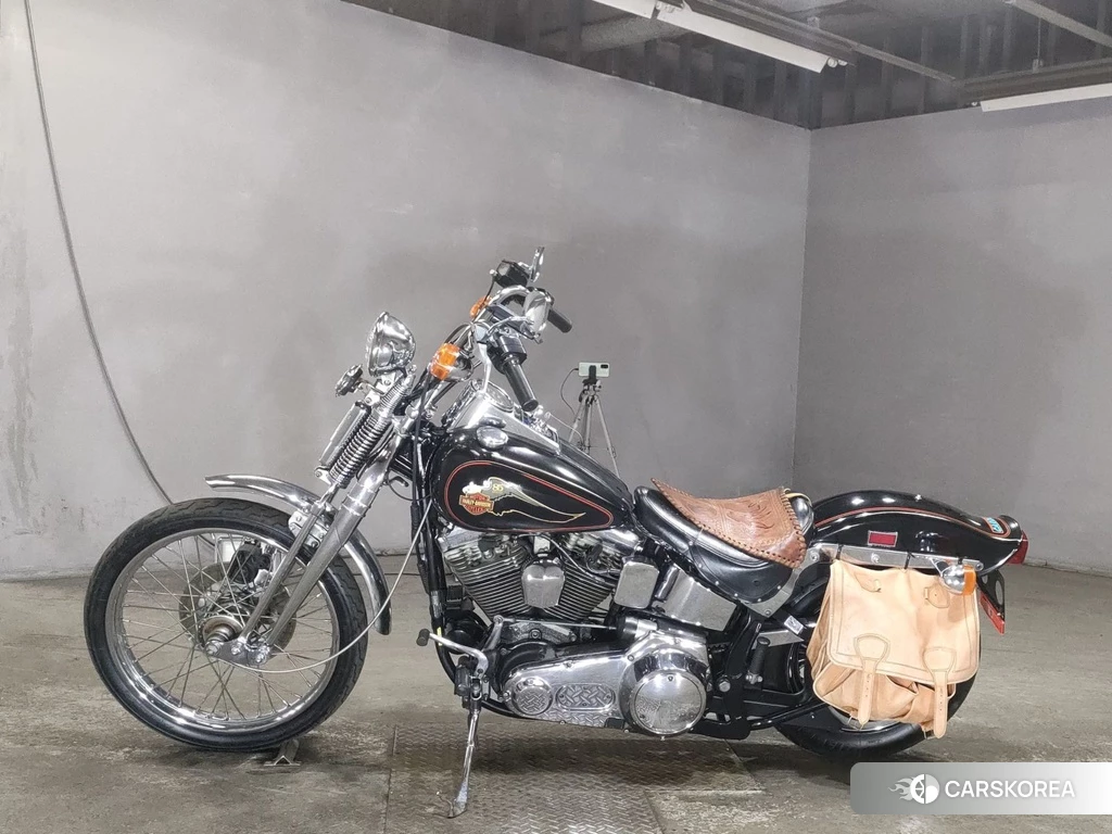 Проданный Harley-Davidson Softail Springer FXSTS1340 2018 из Японии