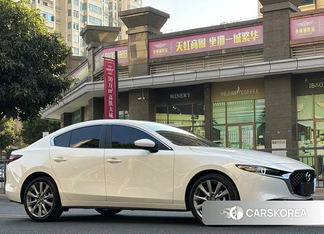 Mazda 3 Angkesaila id 3902228 из Китая 8