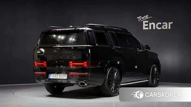 Hyundai Santa Fe (MX5) id 3745484 из Кореи 12