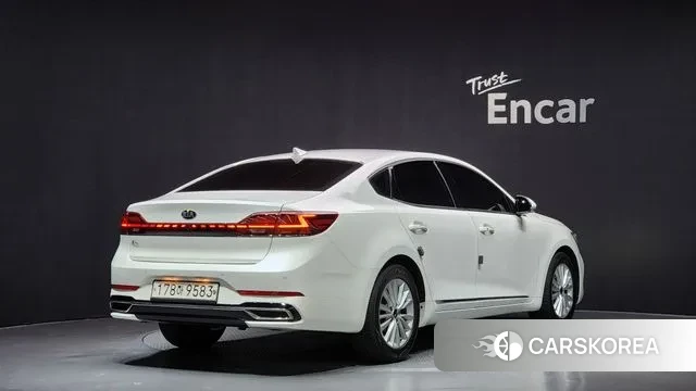 Kia K7 Premier id 3233194 из Кореи 12