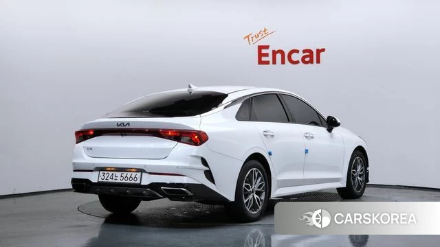 Kia K5 3rd generation id 4572325 из Кореи 12