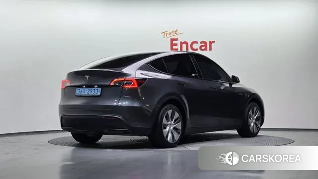 Tesla Model Y id 3585938 из Кореи 12