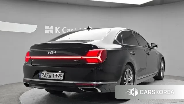 Kia The New K9 2nd generation id 2989122 из Кореи 11