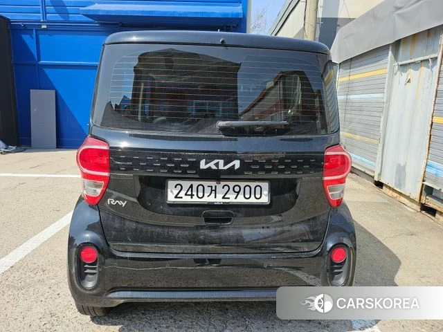 Kia The New Ray id 3851851 из Кореи 12