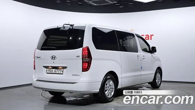 Hyundai The New Grand Starex id 2825119 из Кореи 12