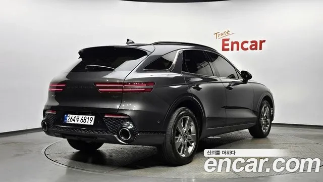 Genesis GV70 id 2911258 из Кореи 12