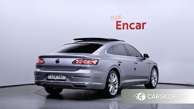Volkswagen Arteon id 3027476 из Кореи 12