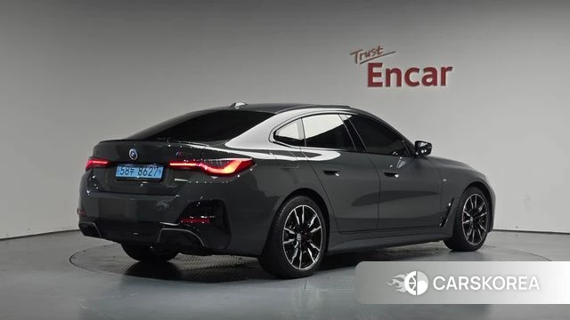 BMW i4 id 4329566 из Кореи 12