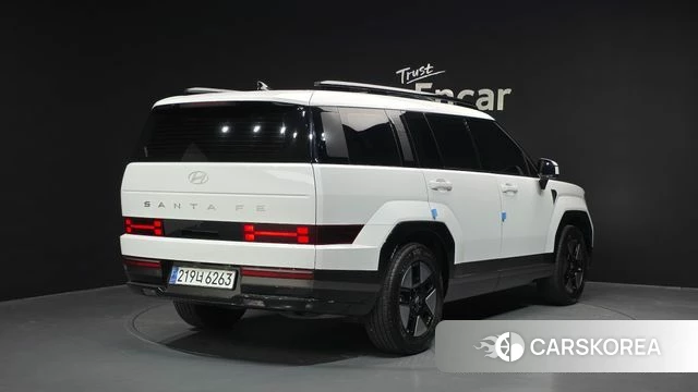 Hyundai Santa Fe (MX5) id 3831689 из Кореи 12