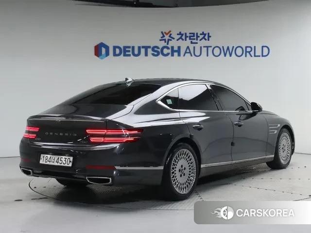 Genesis G80 (RG3) id 3478783 из Кореи 12