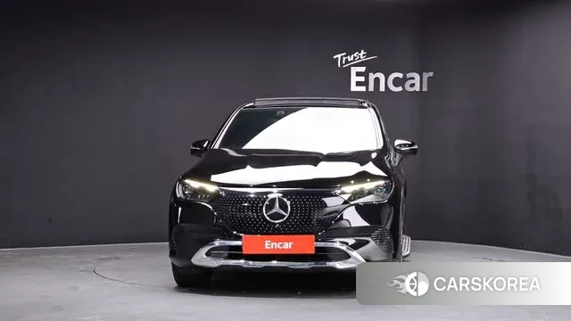 Mercedes-Benz EQE SUV X294 id 3670310 из Кореи 12