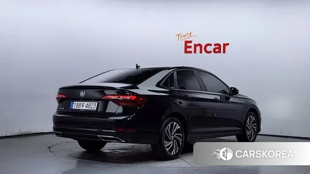 Volkswagen 7th Generation of Jetta id 3012913 из Кореи 12