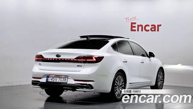 Kia K7 Premier Hybrid id 2513816 из Кореи 12