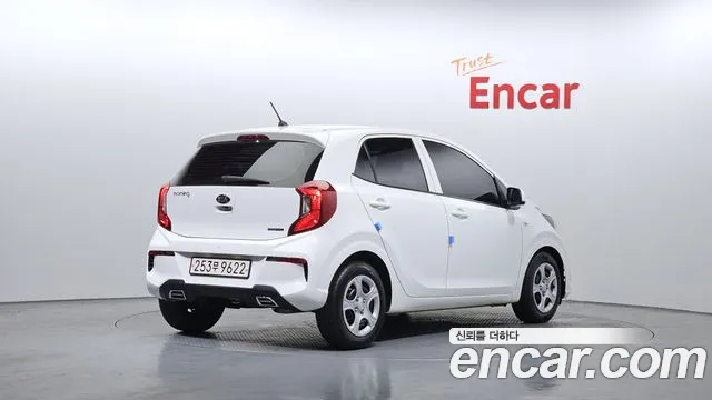 Kia Morning Urban (JA) id 2750771 из Кореи 12