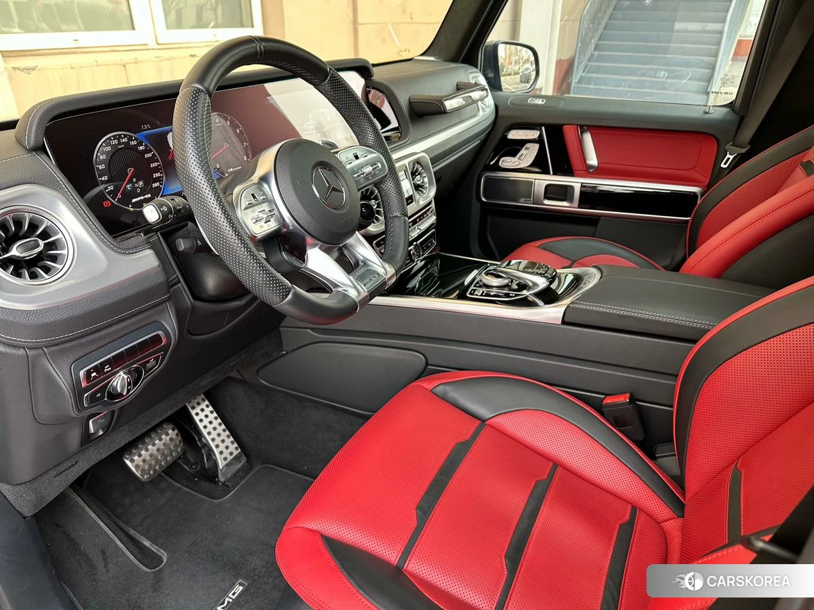 Mercedes-Benz G-class AMG id 4485583 из Китая 8