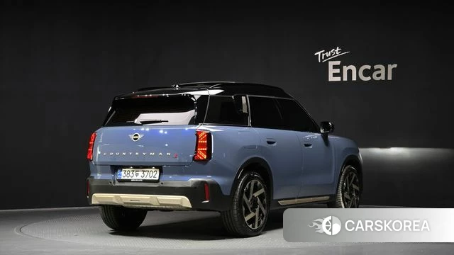 Mini Cooper S Countryman 3rd Generation id 3838033 из Кореи 12