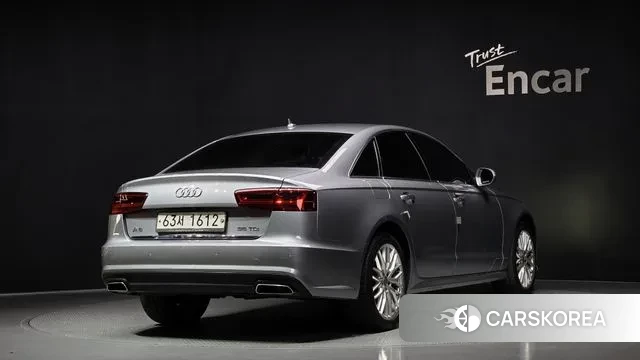 Audi New A6 id 2971415 из Кореи 12