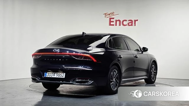 Hyundai The New Grandeur IG id 4609910 из Кореи 12