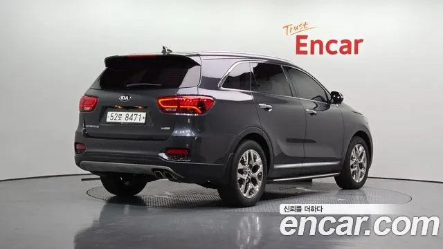 Kia The New Sorento id 2881446 из Кореи 12