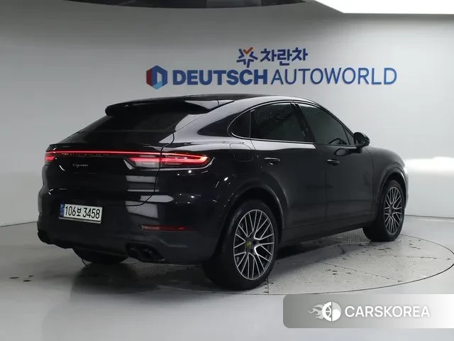 Porsche Cayenne (PO536) id 3626151 из Кореи 12
