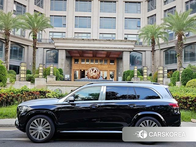 Mercedes-Benz Maybach GLS id 4358981 из Китая 12