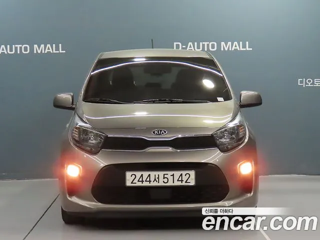 Kia All New Morning (JA) id 2697893 из Кореи 12