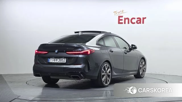 BMW 2 Series Gran Coupe (F44) id 3916211 из Кореи 12