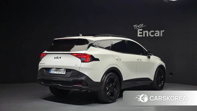 Kia The New Sportage 5th Generation id 3891021 из Кореи 12