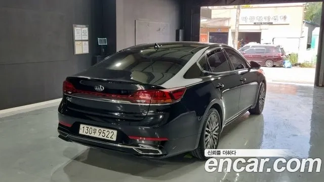 Kia K7 Premier id 2927807 из Кореи 12