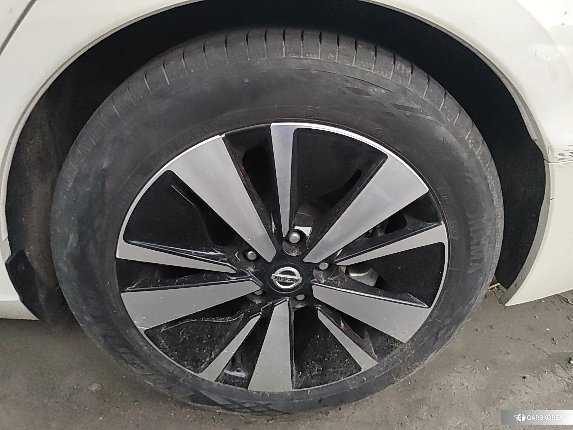 Nissan Teana id 4426722 из Китая 12