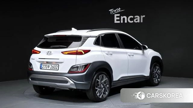 Hyundai The New Kona Hybrid id 3865356 из Кореи 12