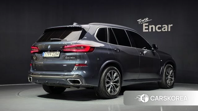 BMW X5 (G05) id 4784638 из Кореи 12