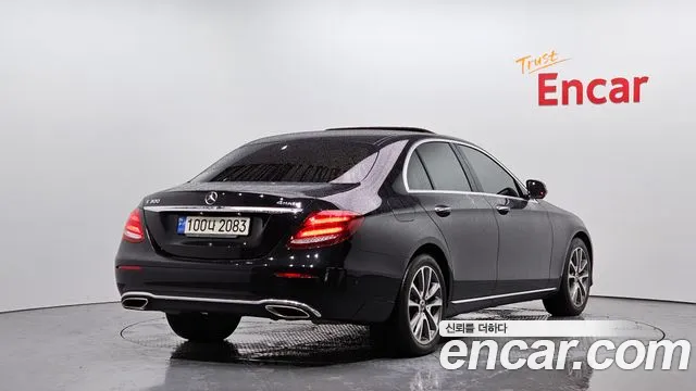 Mercedes-Benz E-Class W213 id 2708312 из Кореи 12