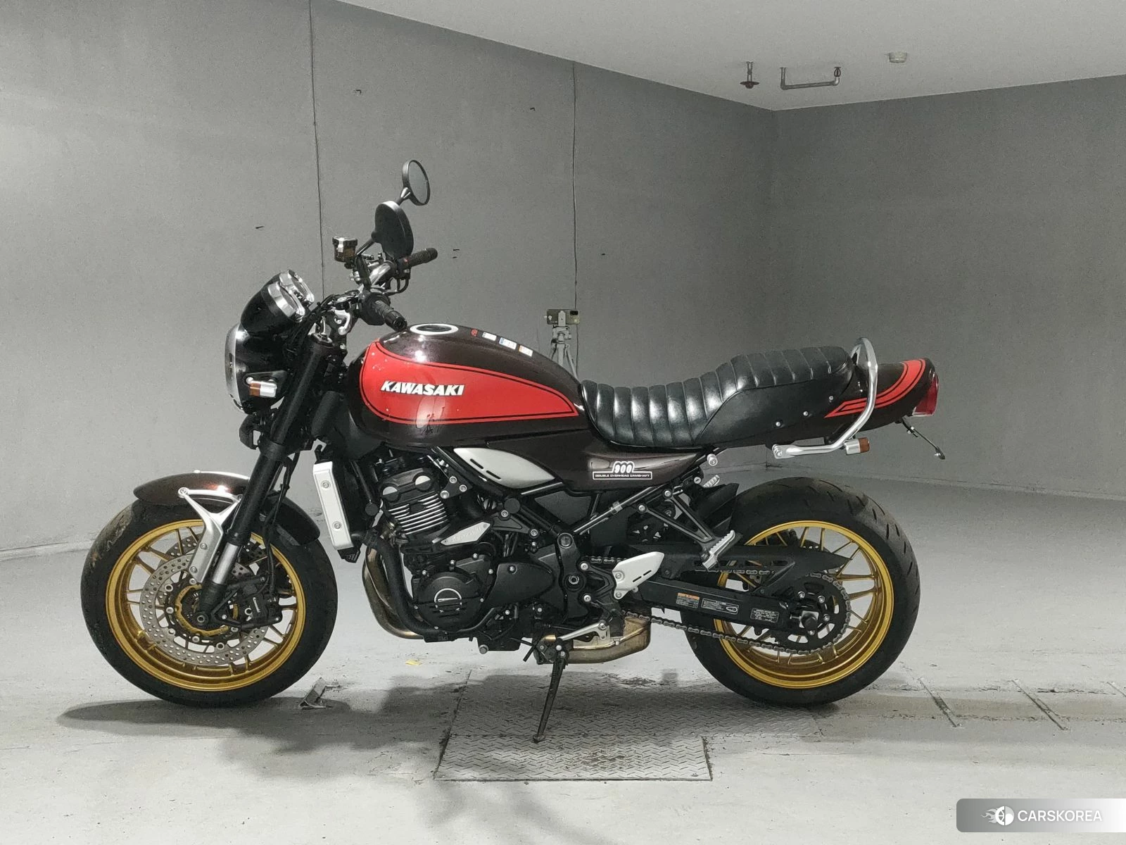 Проданный Kawasaki Z900RS 2022 из Японии, фото 2