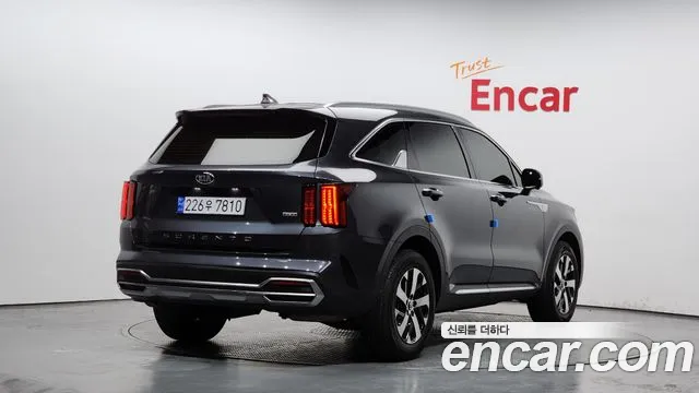 Kia Sorento 4th Generation id 2715932 из Кореи 12