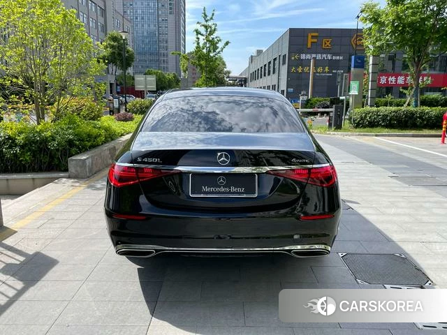 Mercedes-Benz S-class id 4367087 из Китая 12
