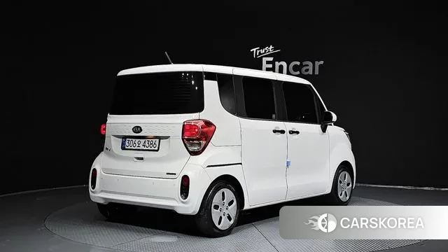 Kia The New Ray id 3233346 из Кореи 12