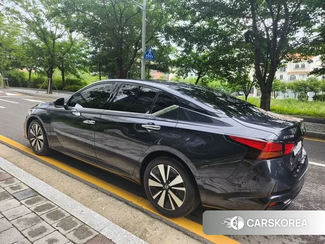 Nissan Altima (L34) id 3008920 из Кореи 12