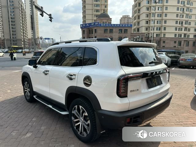 Haval Big dog 2021 Белый из Китая, фото 2