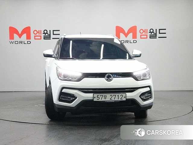 Ssangyong Tivoli Armor id 4551860 из Кореи 12